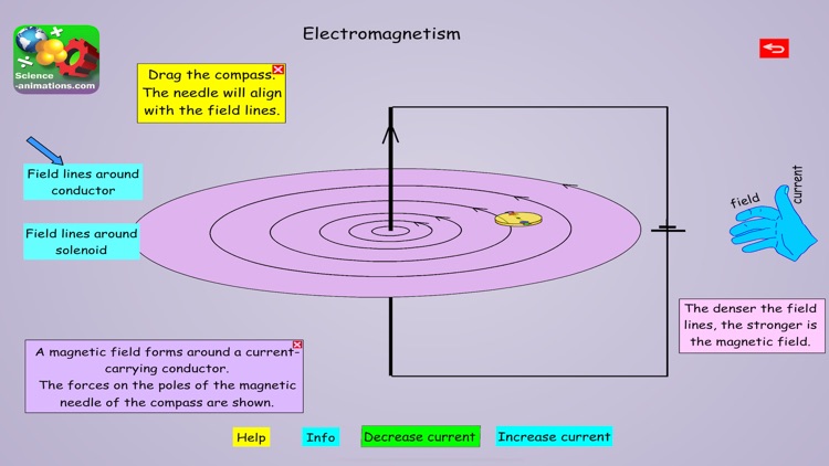 College Engineering Science screenshot-4