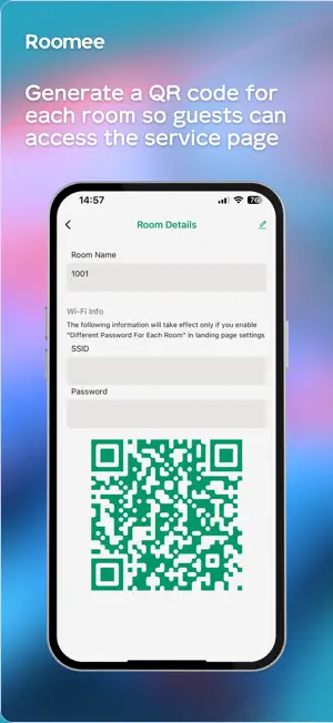 Roomee - Hospitality AI screenshot 3