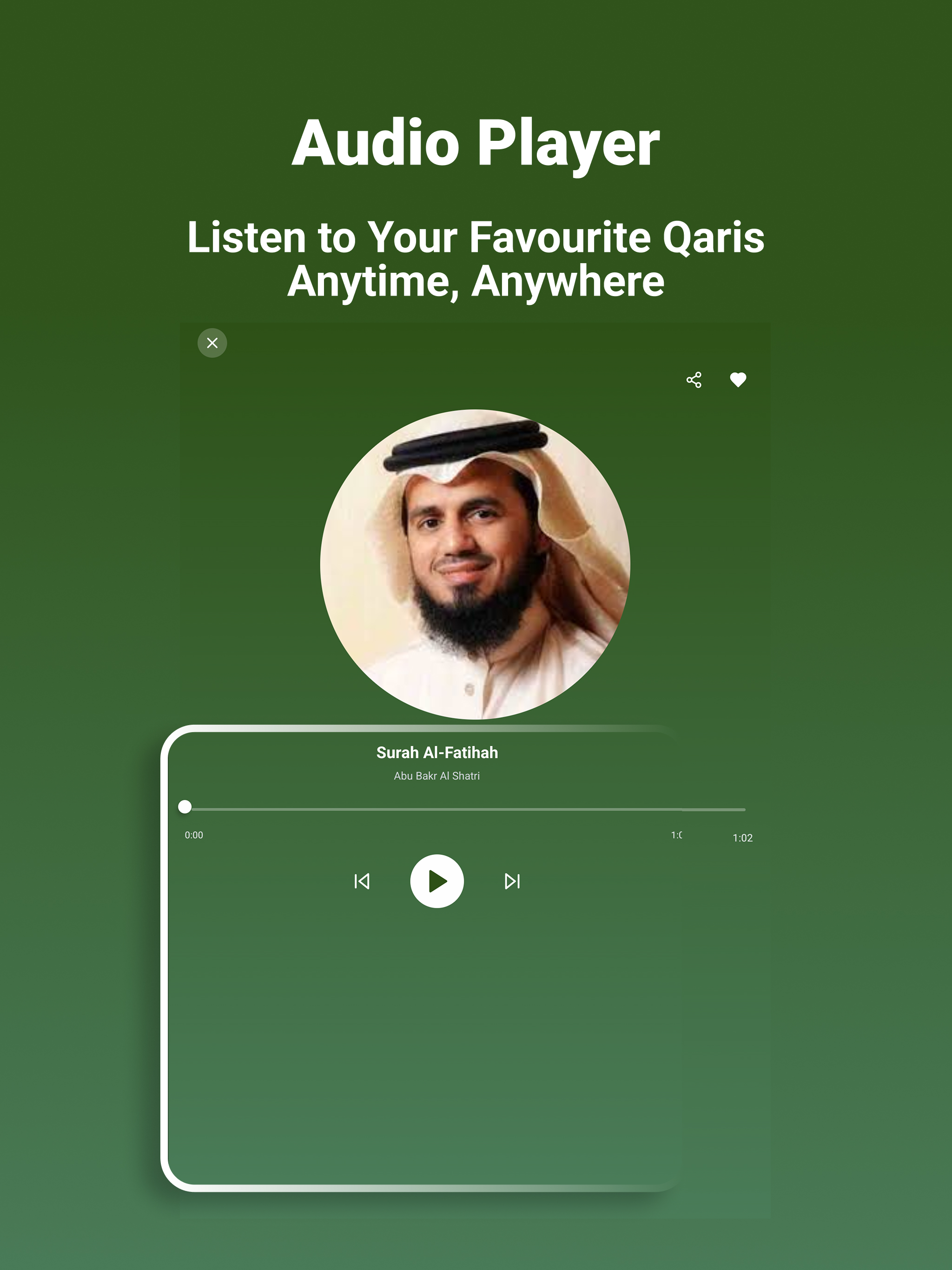 Quran Player MP3
