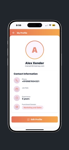 Coach-To-Transformation LXP screenshot