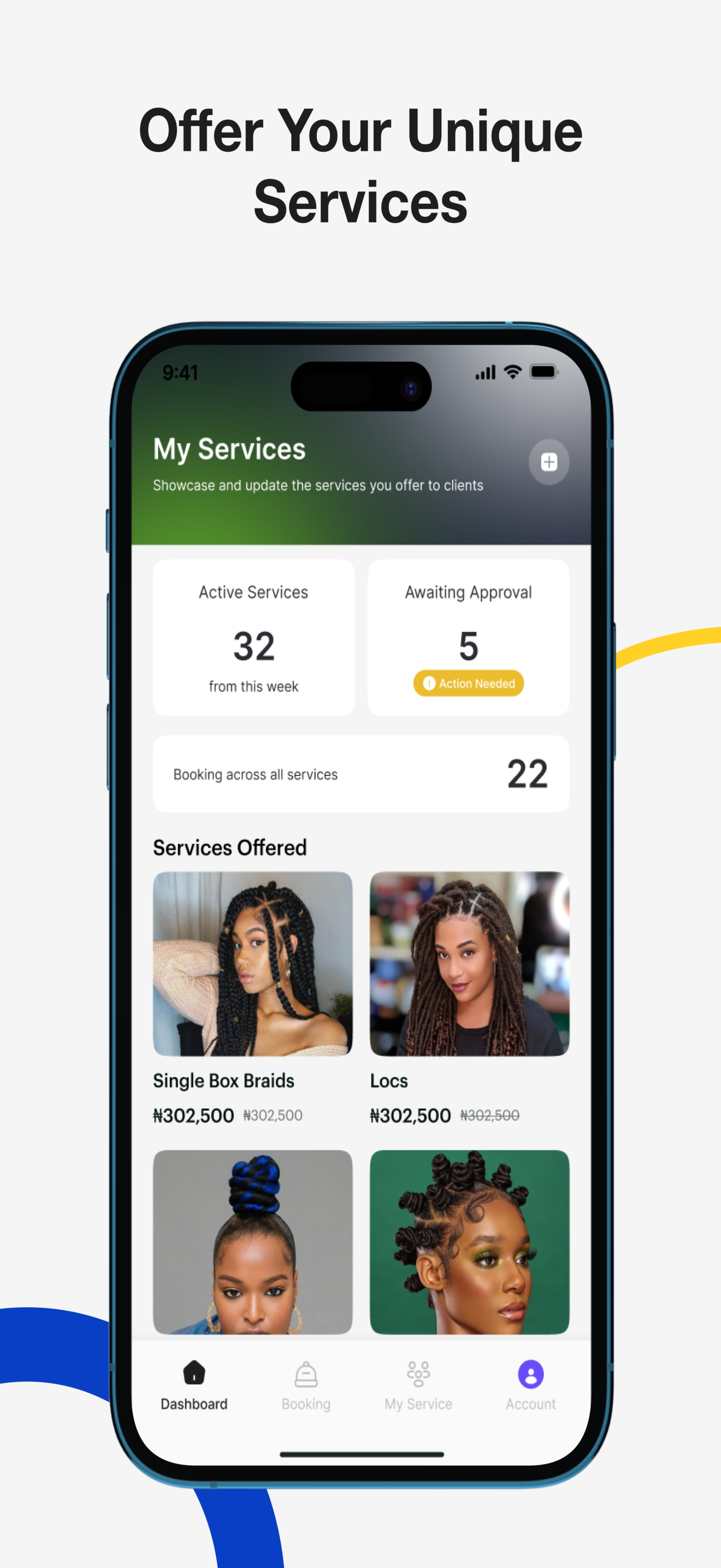 Haird - Beauty Booking Service screenshot 3