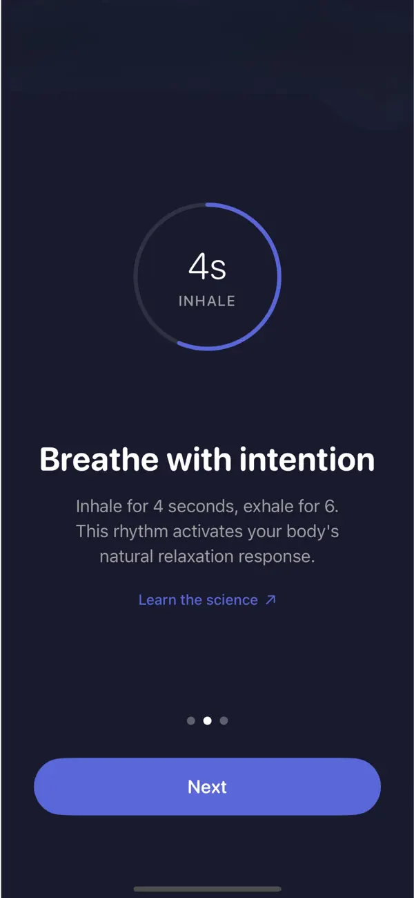 Screenshot #3 pour Calmcove