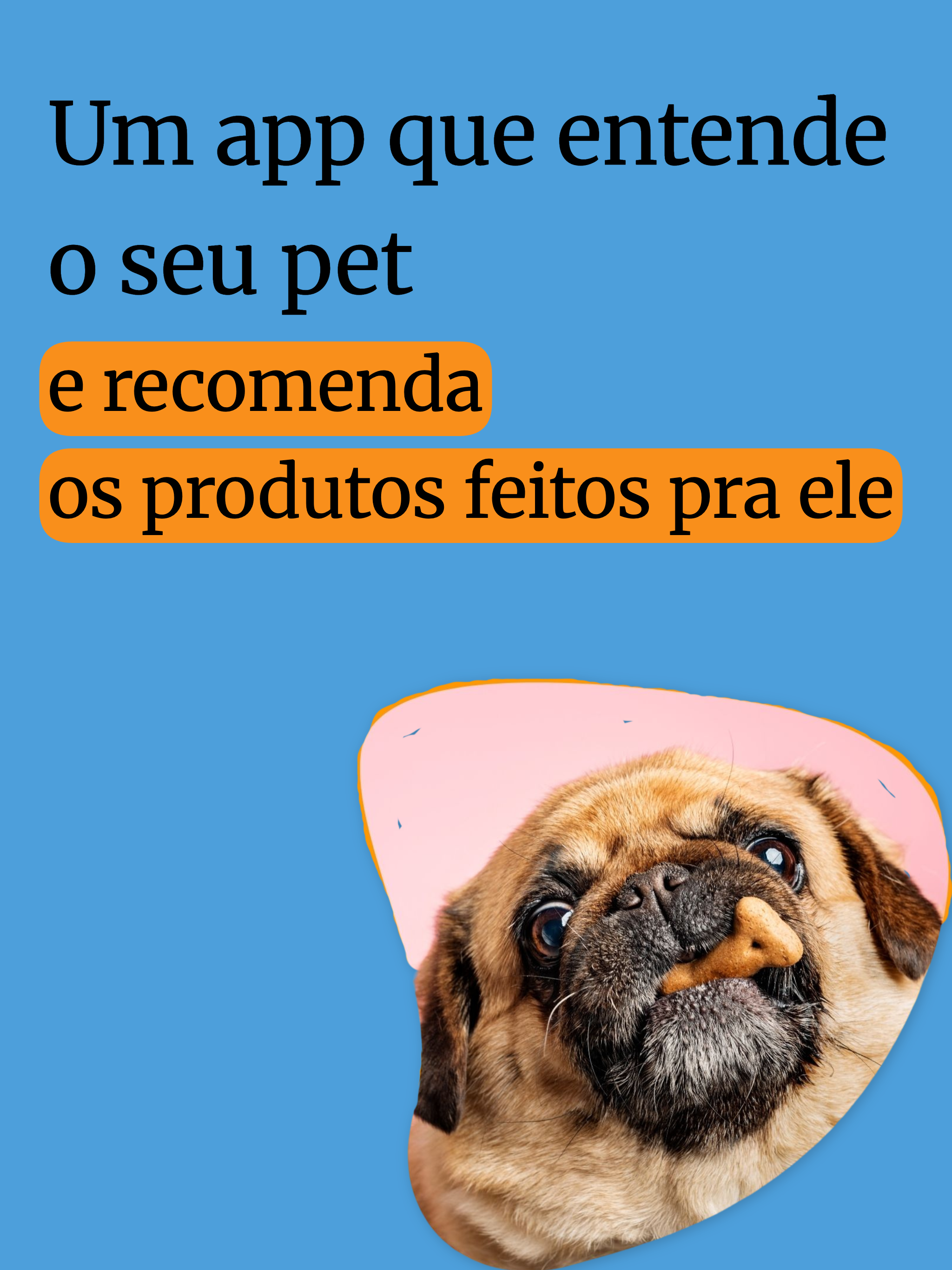 NutriPup –Scanner de ração pet