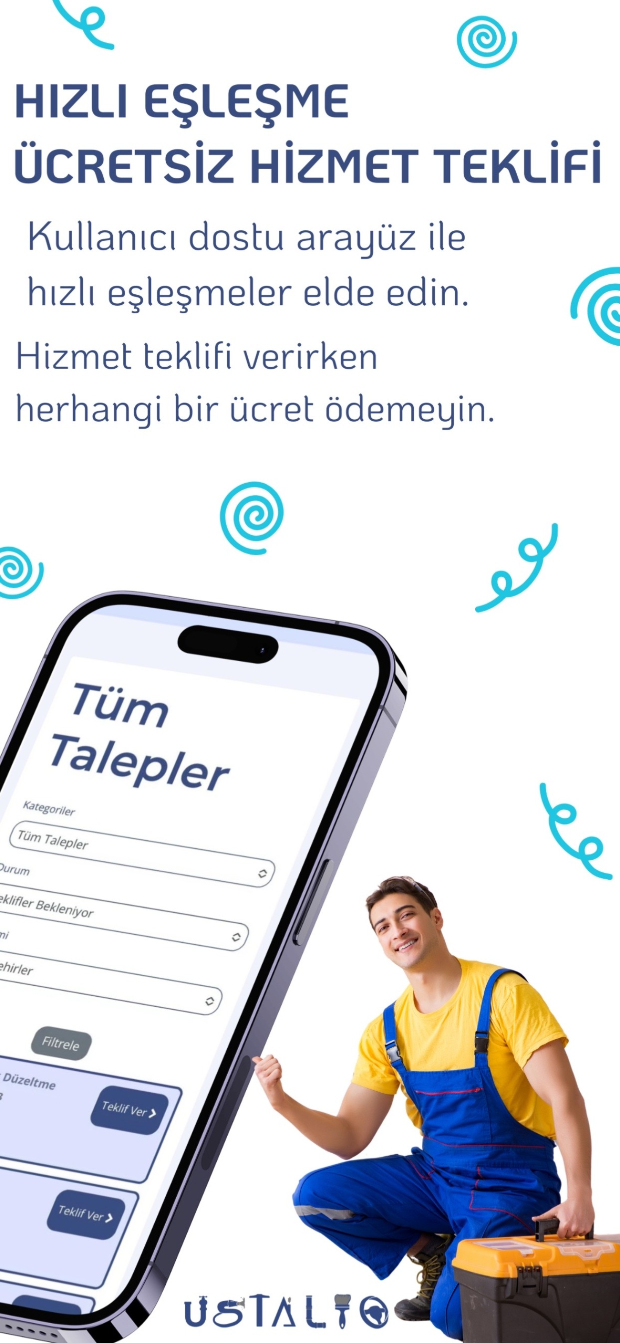 USTALIO screenshot 4