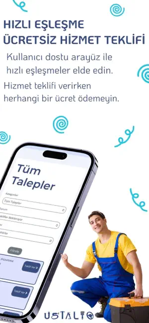 USTALIO screenshot 4