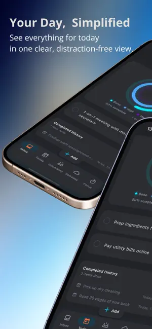FreshDo - To Do List & Planner screenshot 1