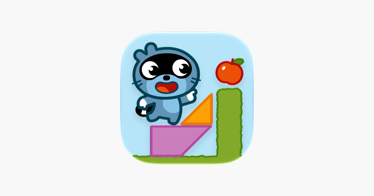 ‎Pango Blocks: Logical Paths App - App Store