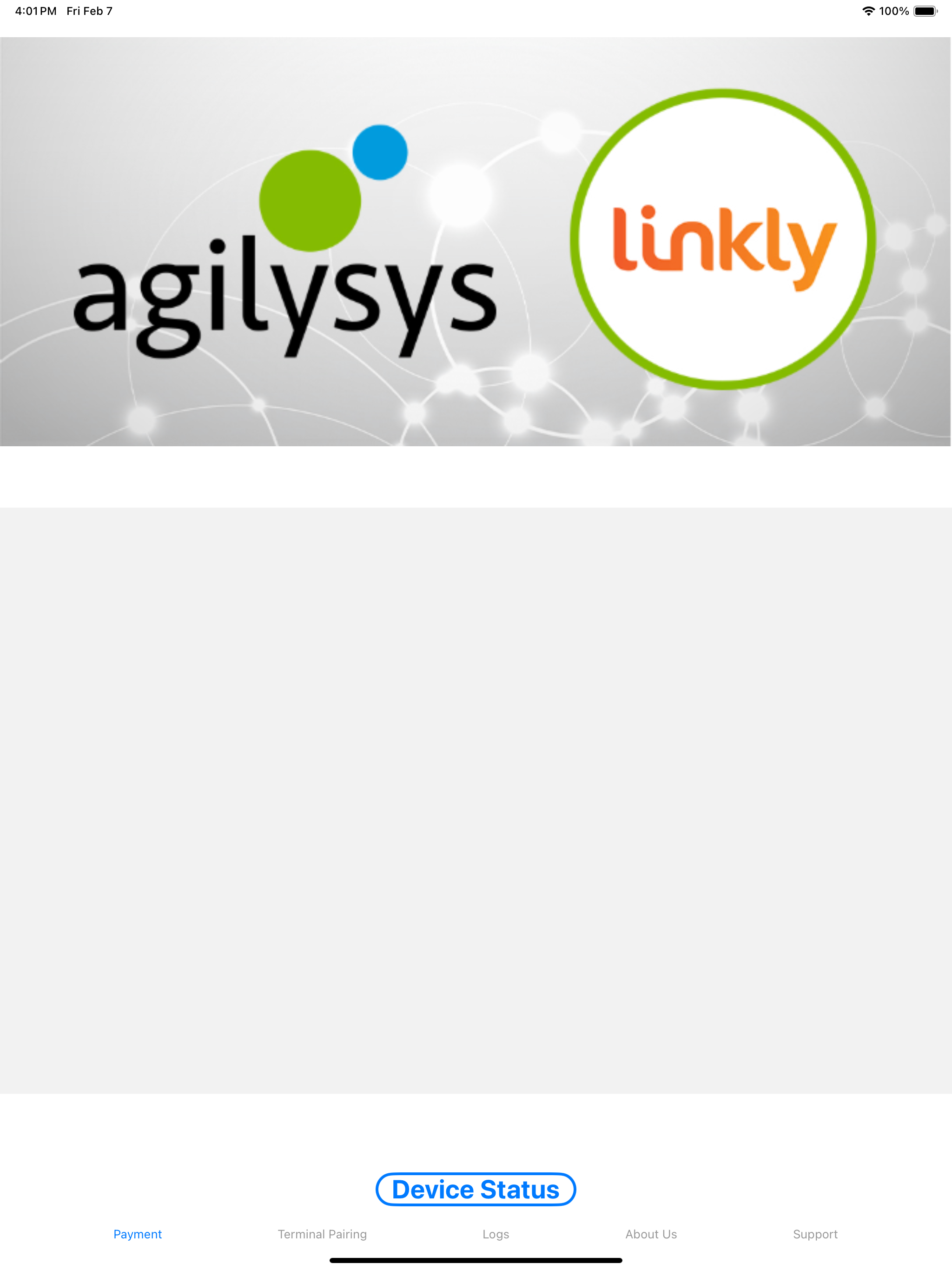Agilysys Pay Linkly screenshot 7