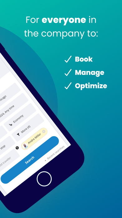 GetGoing Travel Screenshot