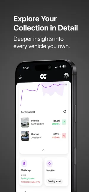 Owners Circle screenshot 4