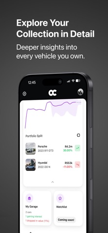Owners Circle screenshot