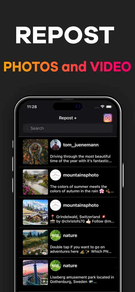 InstDown + Instant Save - Social Networking App | MWM
