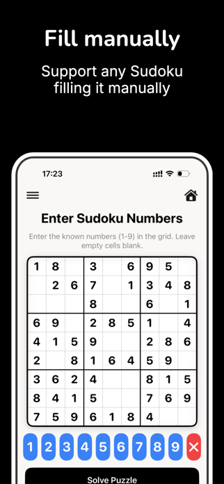 Sudoku Solver Doku Screenshot 4 of 4