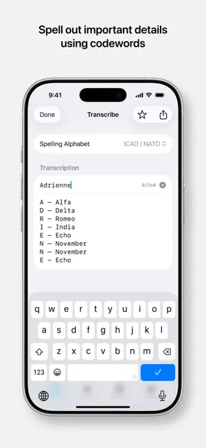 Codifier screenshot 1