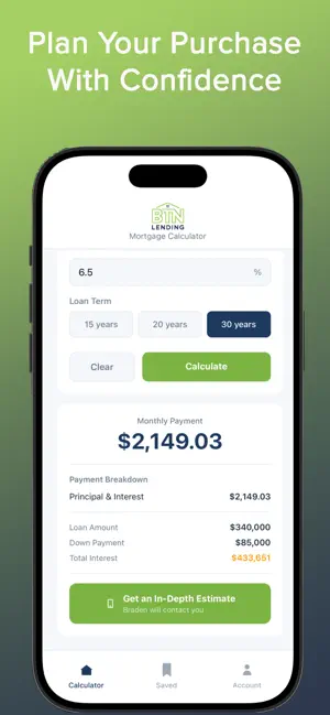 BTN Lending screenshot 3
