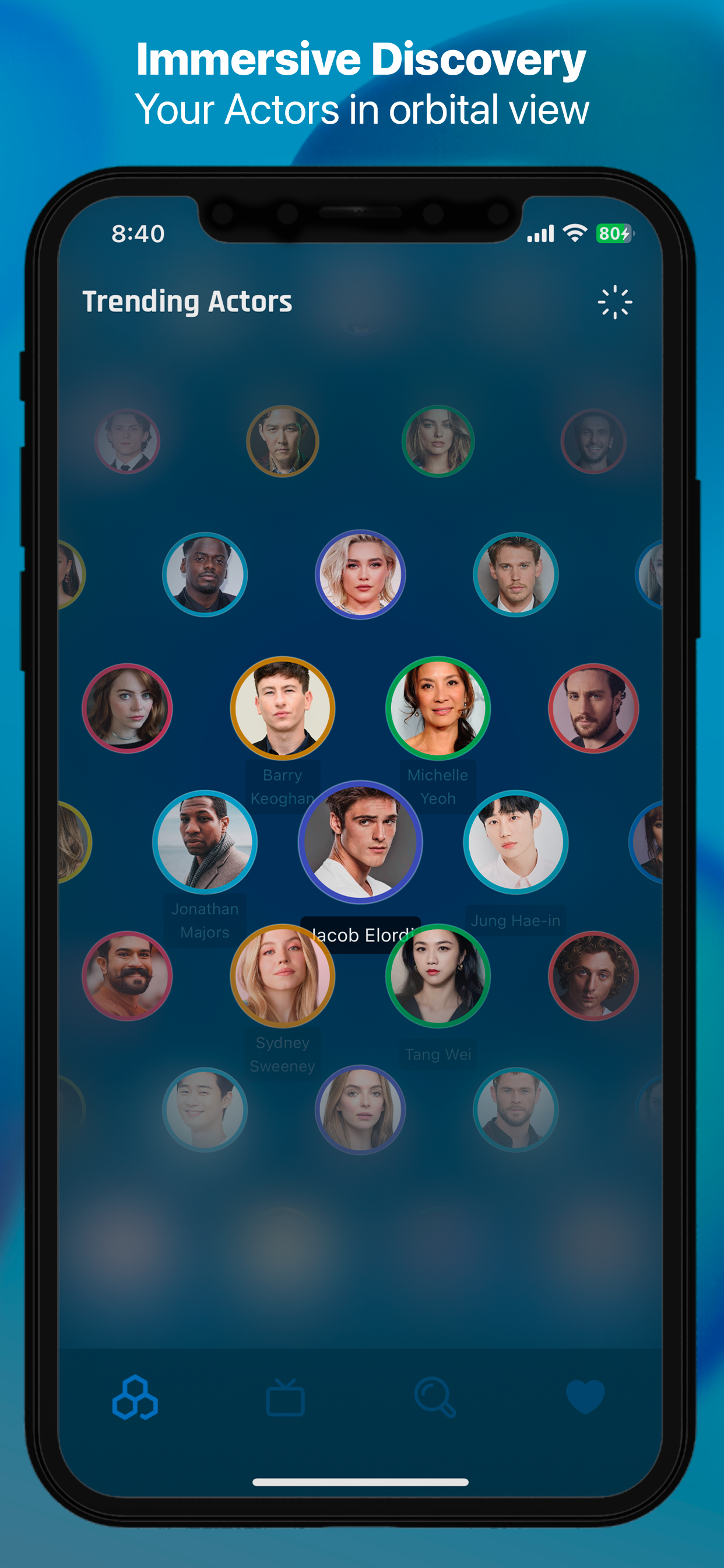 Nexwet: Stars On Demand