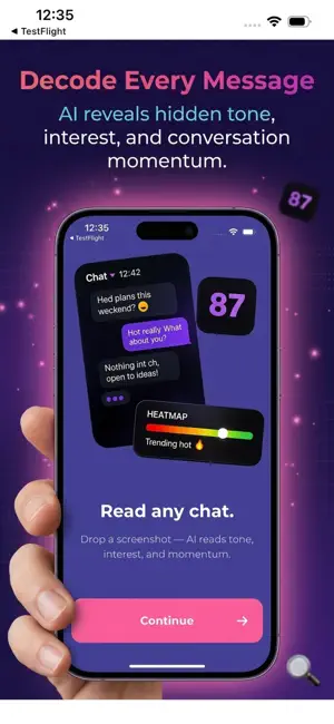 Date IQ screenshot 3