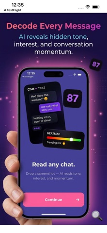 Date IQ screenshot