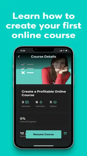 Course Masters screenshot 3
