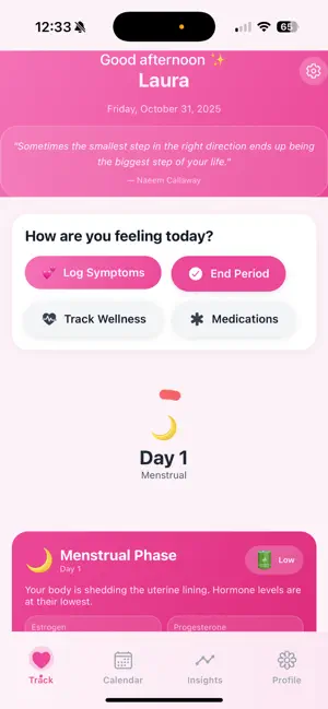 FlareCare screenshot 1