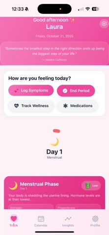 FlareCare Screenshot 1 of 3