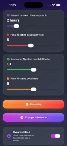 Urge - Control Your Habits Screenshot 5 of 8