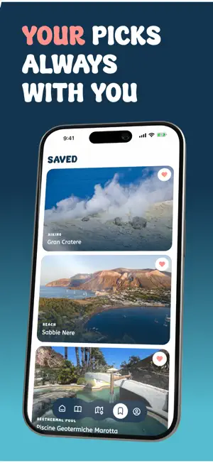 Vulcano - Aeolian Islands screenshot 4