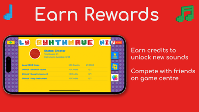 Beat Blocks Screenshot