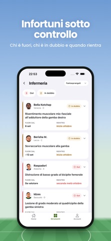 FantaKit screenshot 4