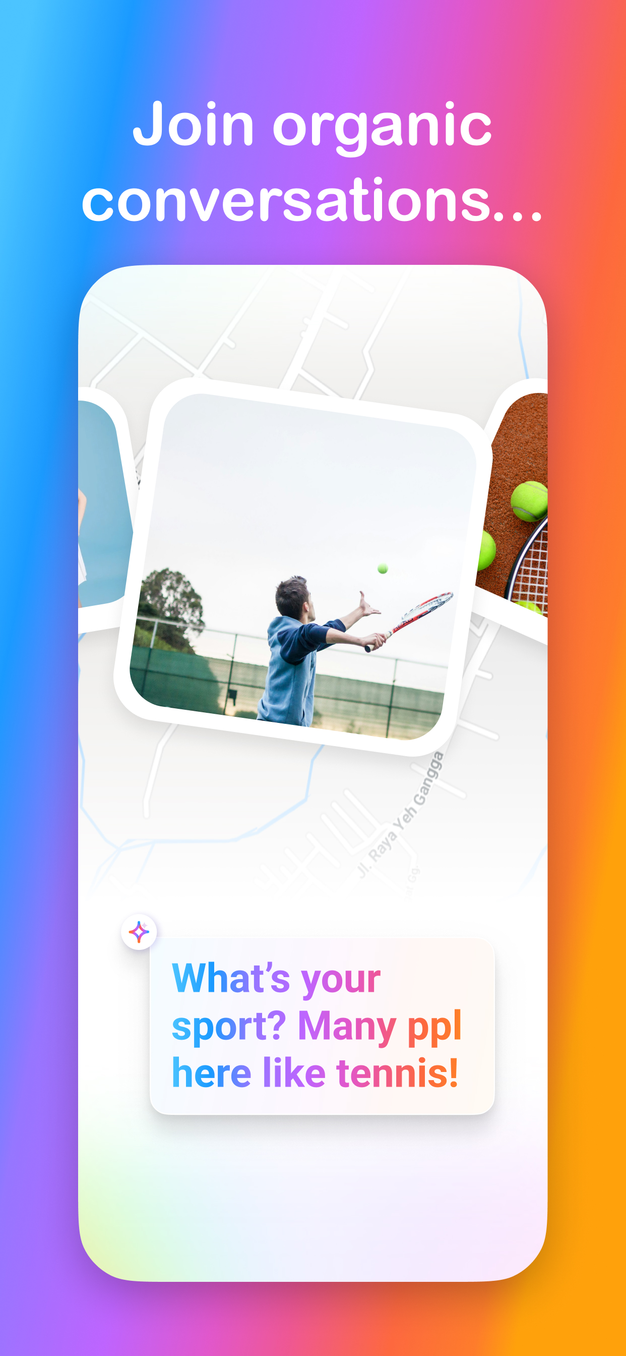 Wander: right crowd IRL