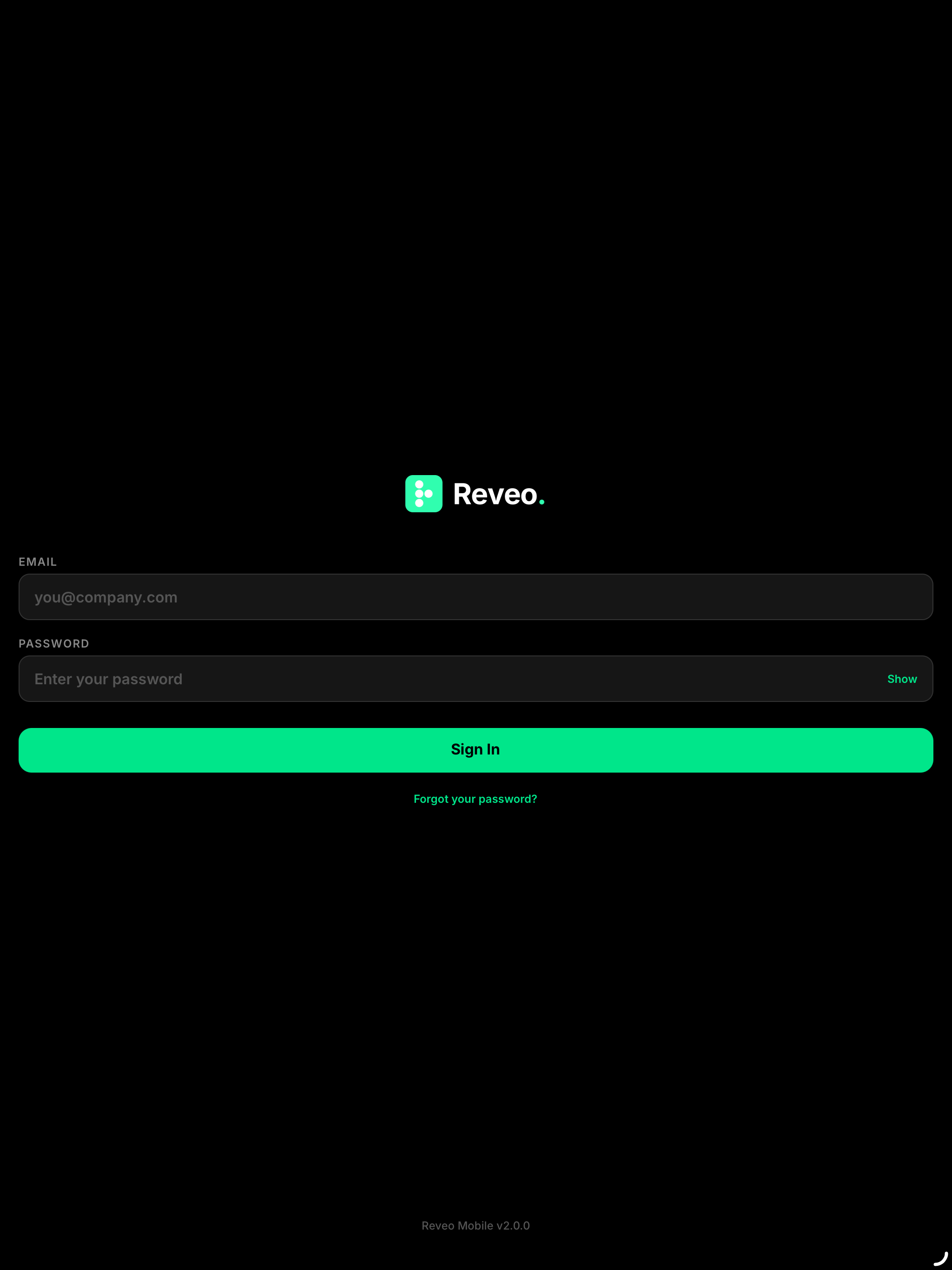 Reveo Mobile screenshot 18