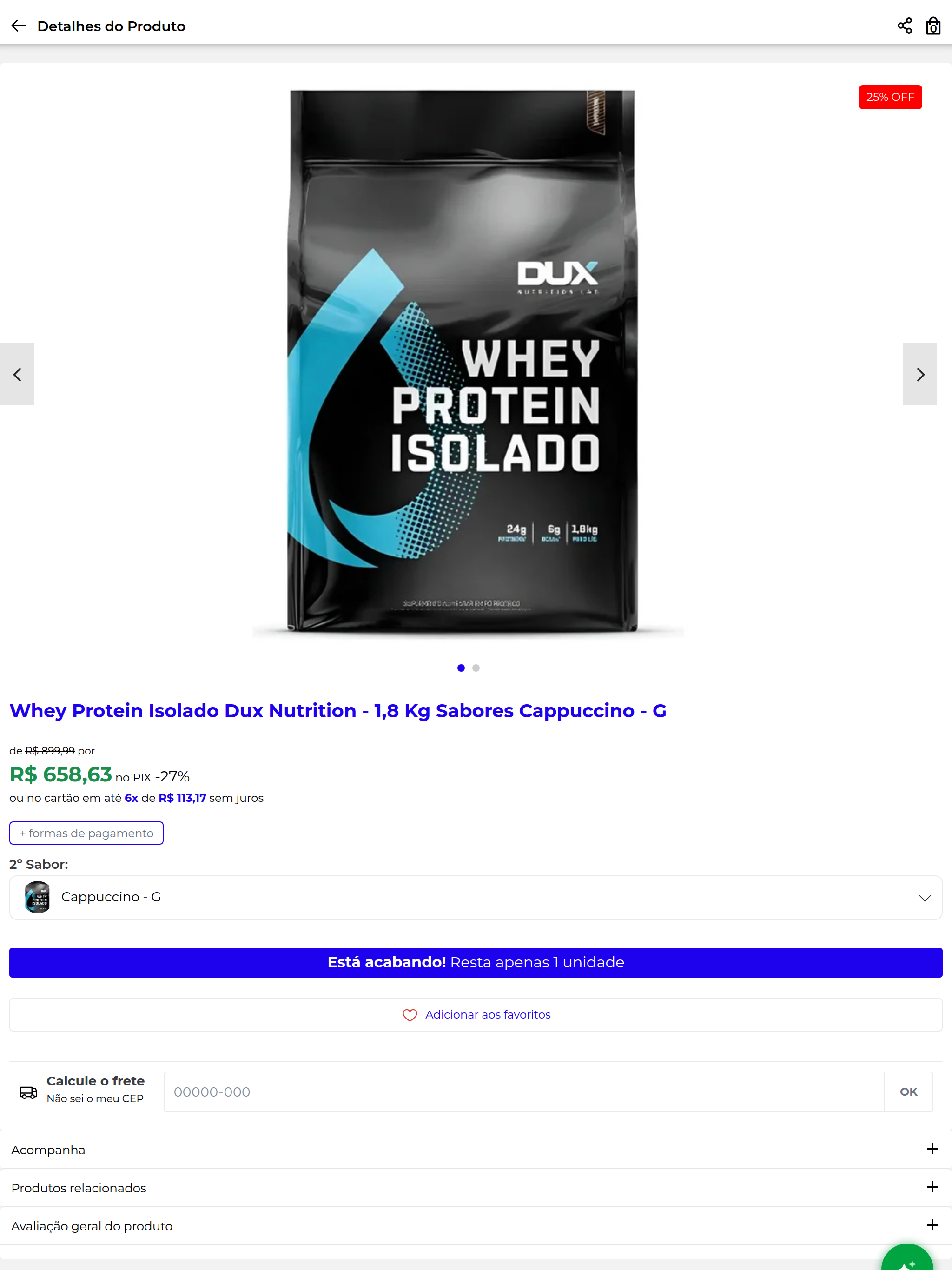 Symple Nutrition screenshot 7