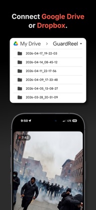 GuardReel: Personal Body Cam screenshot 3