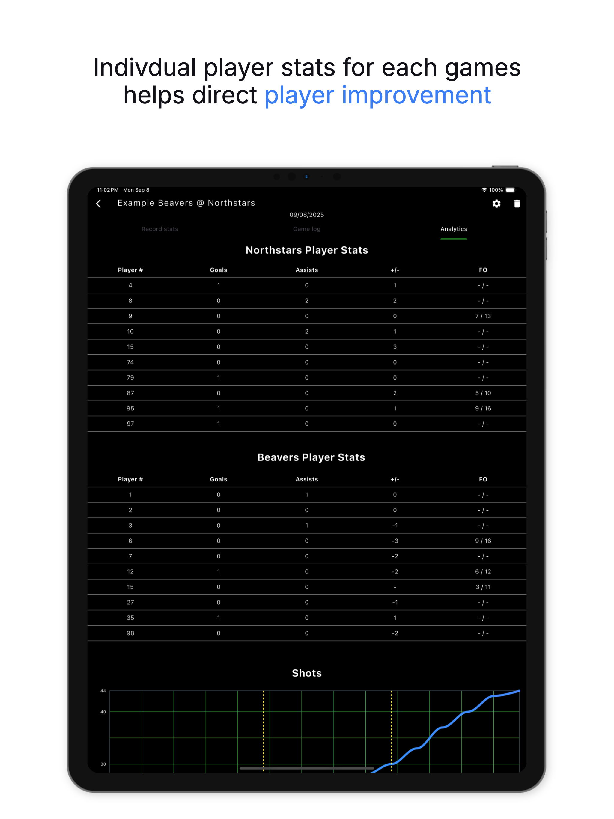 Scout Elite Live screenshot 11