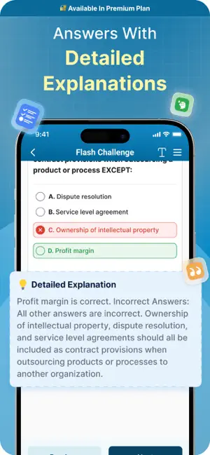 CISA Prep 2025: Exam Pass screenshot 4
