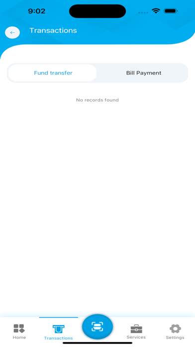 Azania Bank Screenshot