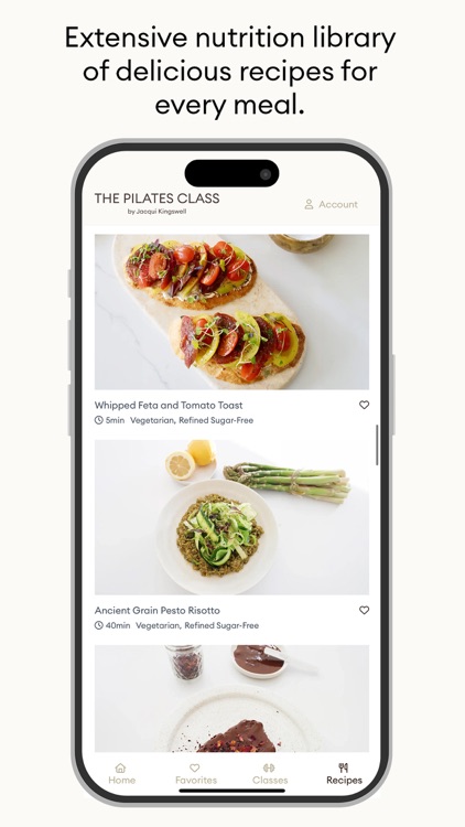 The Pilates Class screenshot-4