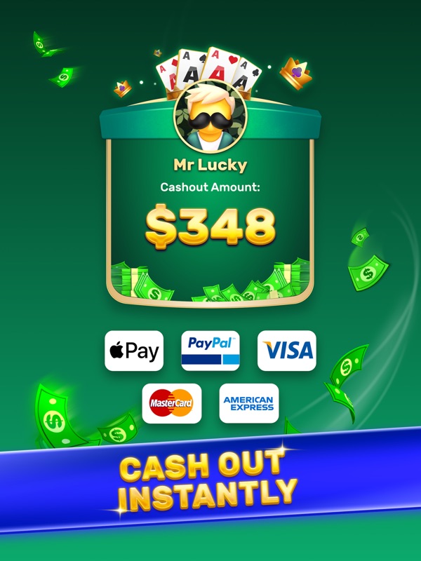 Solitaire Royale - Win Money screenshot 11