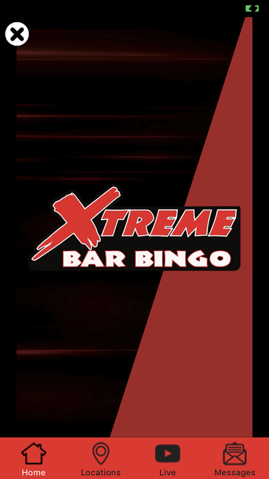 Xtreme Bar Bingo Screenshot