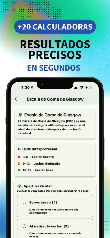 Auxi Medical: Guia Enfermeria screenshot 4 of 10
