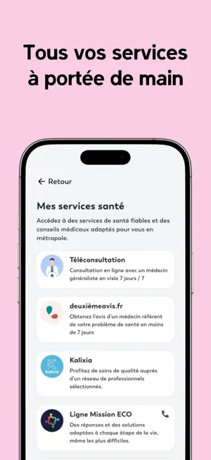 Business France screenshot 3