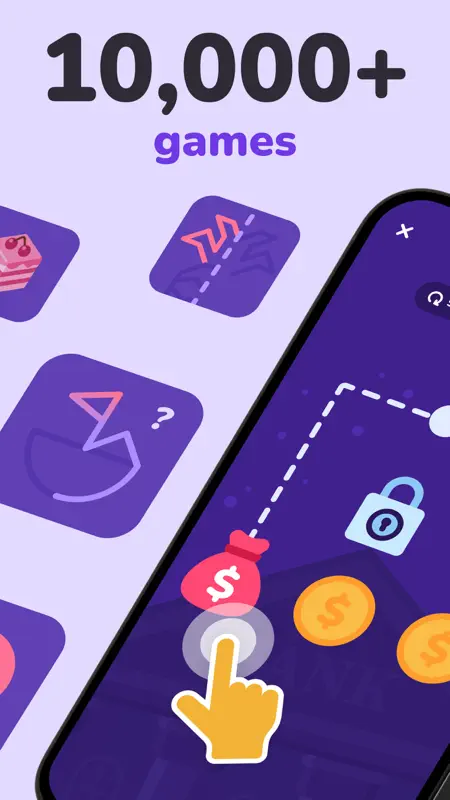 BrainSpot: Brain Training Game screenshot 1 of 5