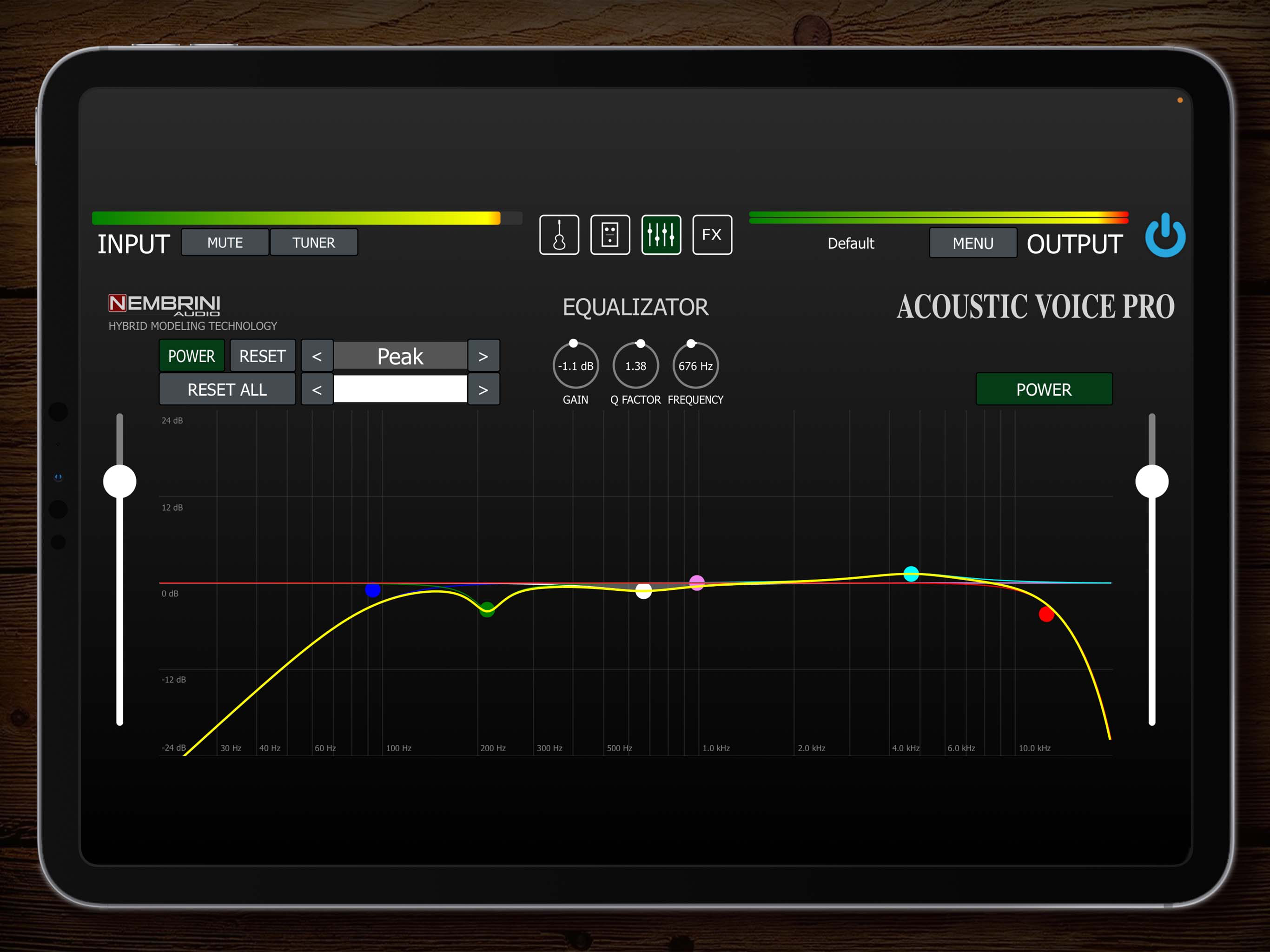 Acoustic Voice Pro