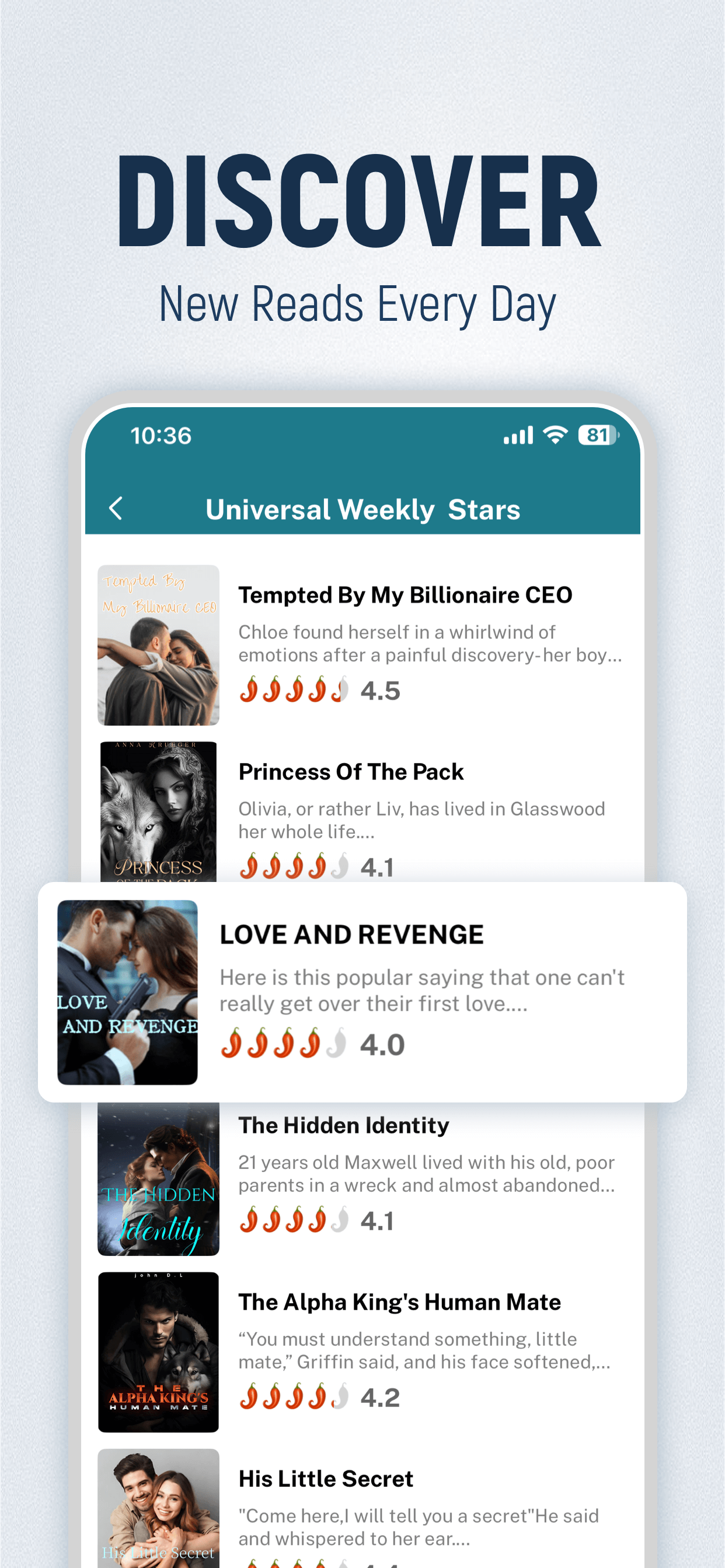 FunStory-Best Webnovel eReader
