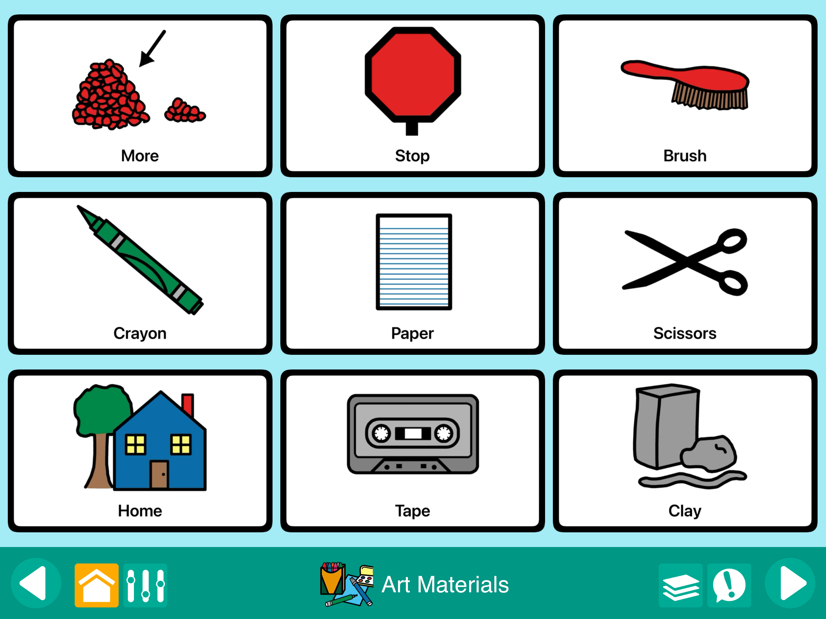 GoTalk® NOW LITE screenshot 6