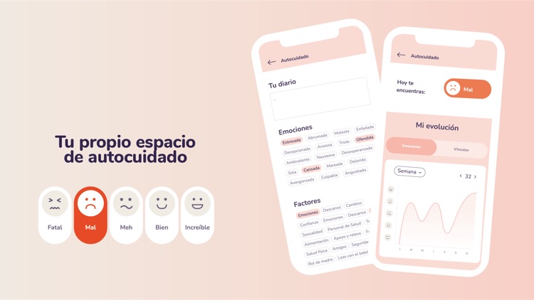 Dana Embarazo y Posparto screenshot-7