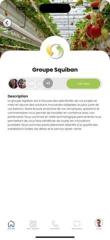 SQUIBAN GROUP Screenshot 3 of 5