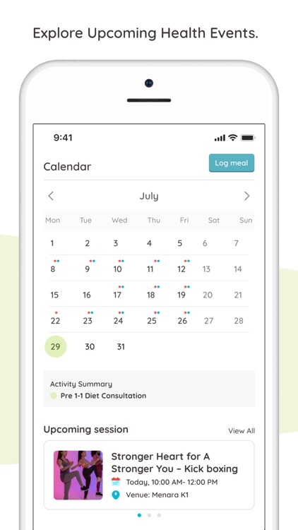 Vealth.me - Wellness for All