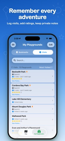 Playground Buddy screenshot