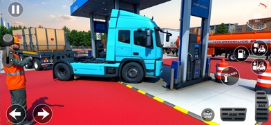 US Truck Driving Simulator Screenshot 4 of 4